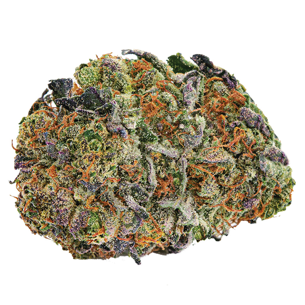 The Green Organic Dutchman - Organic Cherry Mints 3.5G / - Organic Cherry Mints 3.5g Dried Flower